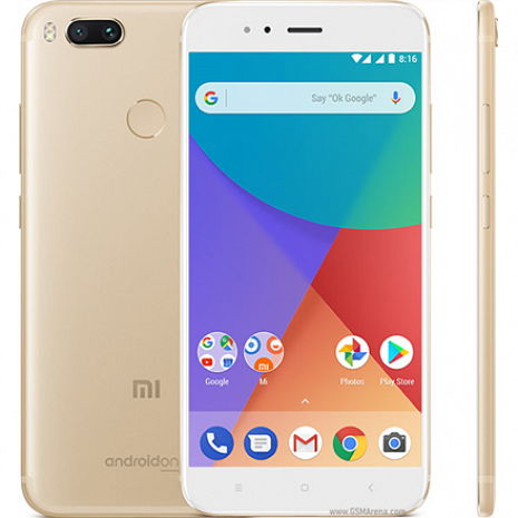 Смартфон Mi A1 Gold Mi A1 Gold