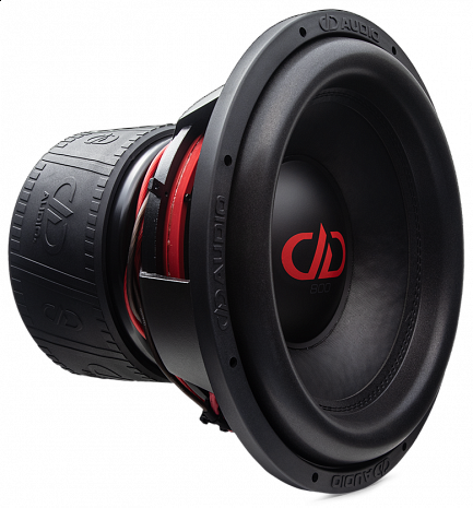Auto sabvūferis  DD815f-D2