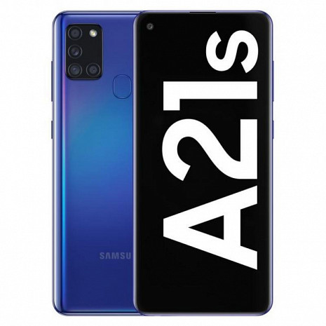 Viedtālrunis GALAXY A21S SM-A217FZBNEUD