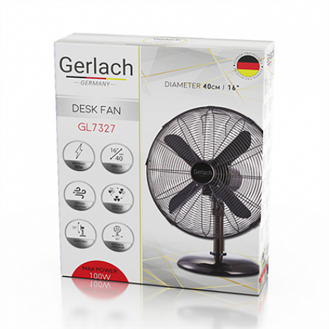 Gaisa ventilators  GL 7327