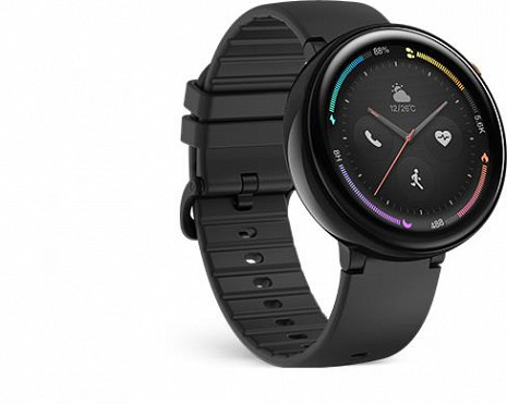 Viedpulkstenis AMAZFIT NEXO AC1817BLACK