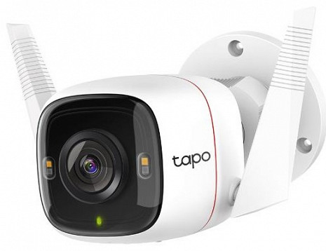 Ārtelpu IP kamera TAPO C320WS TAPOC320WS