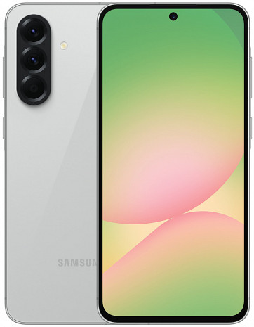 Смартфон Galaxy A56 SM-A56 Light Grey128