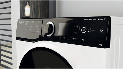 Veļas mašīna  WRSB 7259 D EU