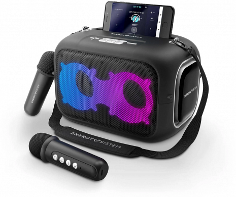 Skaņas sistēma ar karaoke KaraokeStar - Karaoke machine 459339