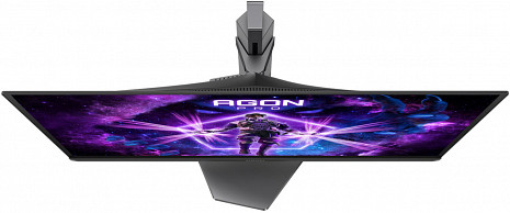 QD-OLED monitors  AG276UZD