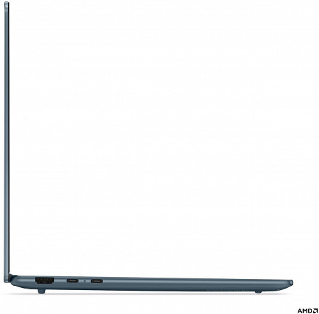 Portatīvais dators Lenovo Yoga Slim 7 14AKP10 AMD | Tidal Teal | 14 " | OLED | WUXGA | 1920 x 1200 pixels | Glossy | AMD Ryzen AI 7 | 350 | 16 GB | Soldered LPDDR5X | Solid-state drive capacity 512 GB | AMD Radeon 860M Graphics | Windows 11 Home | 802.11be 83JY00A8NT
