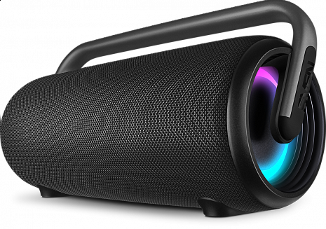 Portatīvais skaļrunis  PS-395 Black