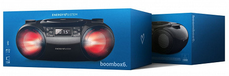Skaņas sistēma Boombox 6 447589