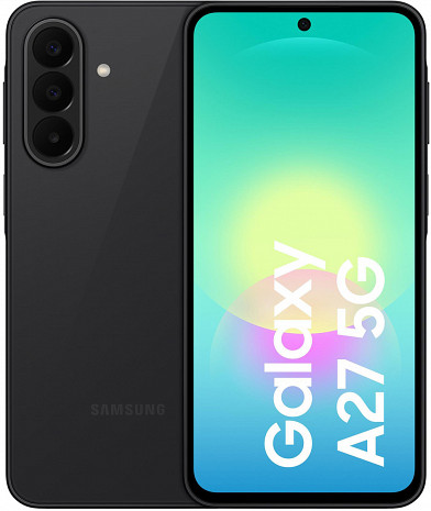Viedtālrunis GALAXY A27 5G SM-A276BZKBEUE
