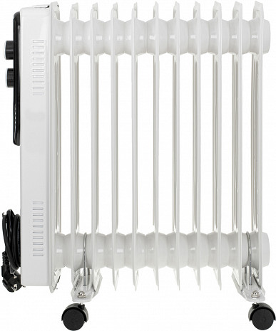 Eļļas radiators  AD7817