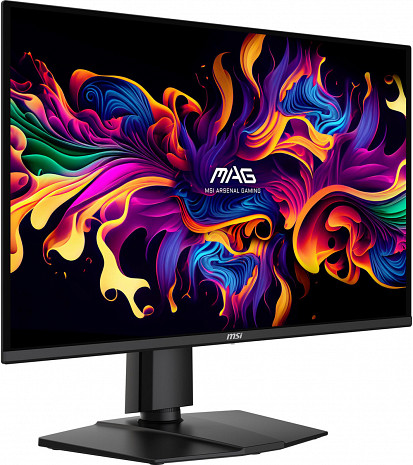 QD-OLED monitors  MAG 274QP QD-OLED X24