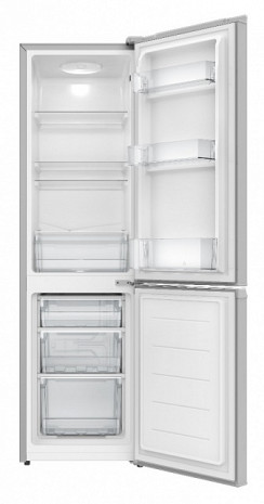 Ledusskapis  EI-170B INOX