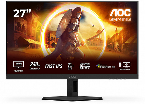 Monitors  Q27G4ZR