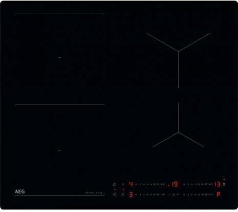 Plīts virsma  TO64IB00IB