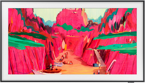 QLED Televizors  QE65LS03FWUXXH