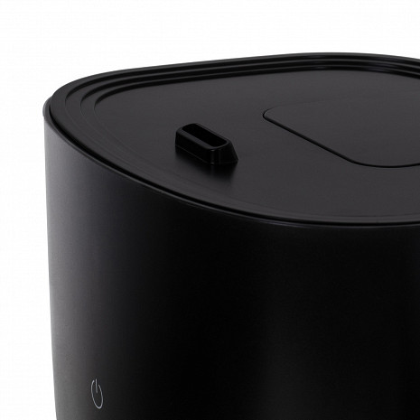 Gaisa mitrinātājs  AD7972 black