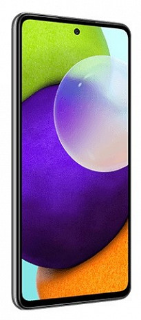 Смартфон Galaxy A52 SM A52 A525 Black