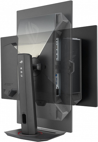 QD-OLED monitors XG27UCDMG 90LM0B20-B01971