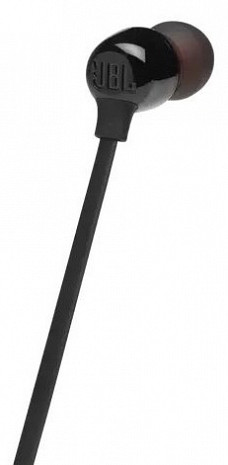 Bluetooth bezvadu austiņas Tune 125BT JBLT125BTBLK