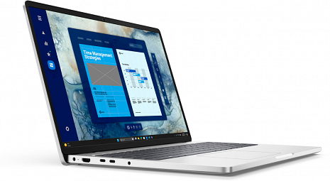 Portatīvais dators Dell Pro 16 PC16250 | 16 " | FHD+ | Anti-glare | Intel Core Ultra 7 | 255U | 16 GB | Solid-state drive capacity 512 GB | Intel Graphics | Windows 11 Pro | 802.11ax | Bluetooth version 5.3 | Keyboard language English BTO107_PC16250_EMEA