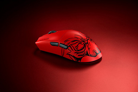 Bezvadu datorpele Viper V3 Pro Faker Edition RZ01-05120500-R3M1