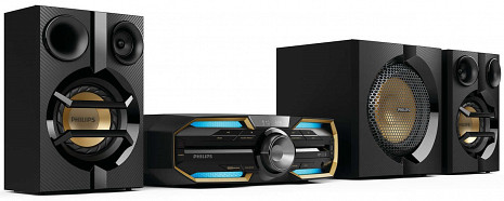 Mini Hi-Fi sistēma  FX55/12