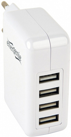 Lādētājs  EG-U4AC-02