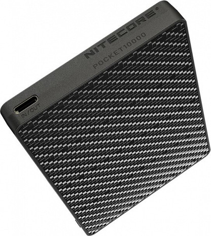 Ārējais akumulators (power bank) POCKET 10000 POCKET10000