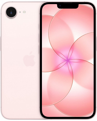 Смартфон IPHONE 17E MHRX4SX/A