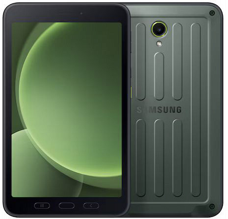 Планшет Galaxy Tab Active 5 8.0" 5G SM-X306 128 Green
