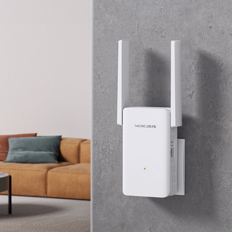 Wi-Fi Bezvadu tīkla pārklājuma paplašinātājs  ME80X