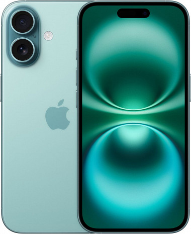 Смартфон IPHONE 16 MYED3HX/A