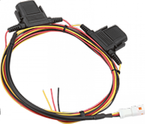 Motociklu video reģistrators MiVue M820WD 5415N7110020