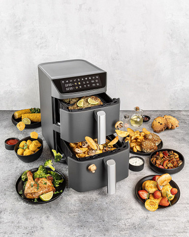 Karstā gaisa friteris  AIR812