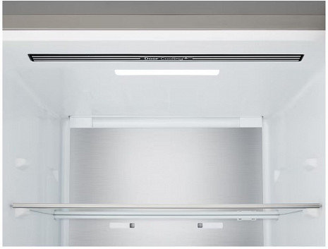 Ledusskapis  GBBS322CPY