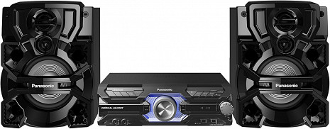 Mūzikas centrs  SC-AKX710E-K