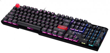 Klaviatūra VIGOR GK41 DUSK VIGOR GK41 DUSK LR US