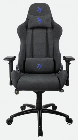 Geimeru krēsls Verona Signature Soft Fabric VERONA-SIG-SFB-BL