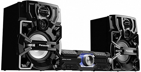 Mūzikas centrs  SC-AKX710E-K