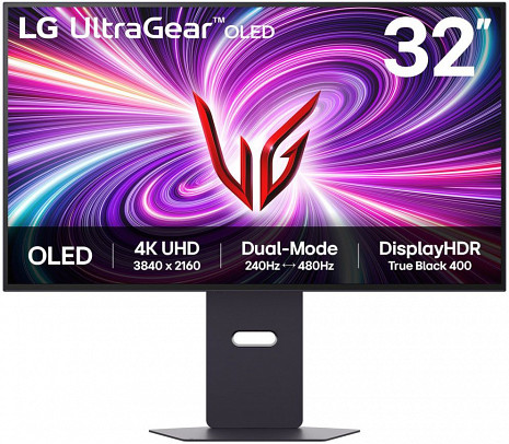 OLED monitors  32GS95UV-B
