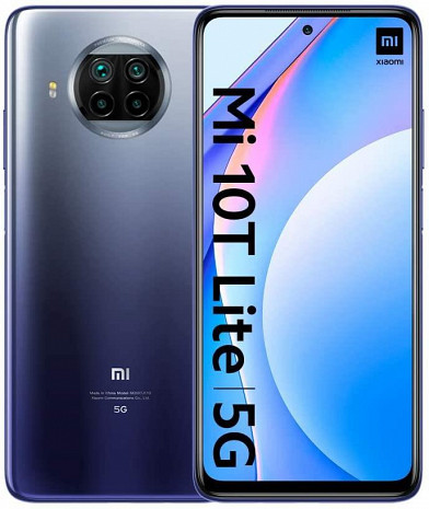 Viedtālrunis MI 10T LITE 5G MZB07XEEU