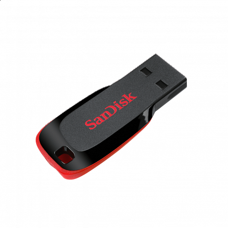 USB zibatmiņa MEMORY DRIVE FLASH USB2 32GB/SDCZ50-032G-B35 SANDISK SDCZ50-032G-B35