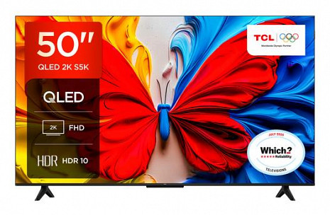 QLED Televizors  50V5C