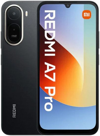 Viedtālrunis Redmi A7 Pro 4G 25128RN17Y Black