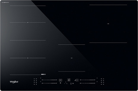 Plīts virsma  WF S7977 CPNE