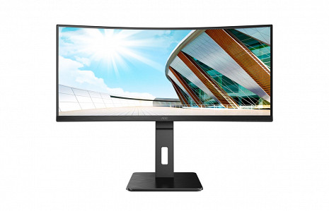 Monitors CU34P2A CU34P2A