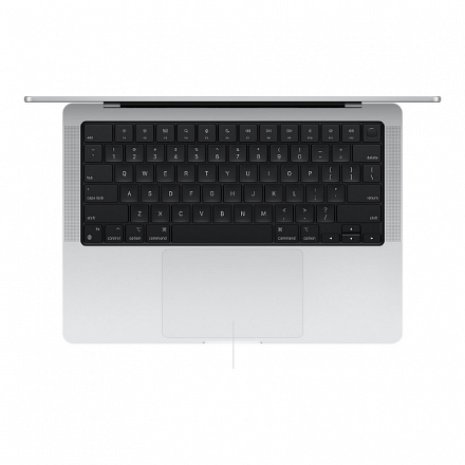 Portatīvais dators MacBook | Pro | Silver | 14 " | 3024 x 1964 pixels | Apple M4 | 16 GB | Solid-state drive capacity 512 GB | Apple M4 chip MW2W3ZE/A