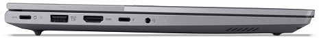 Portatīvais dators Lenovo ThinkBook 14 G8 IAL Intel | Arctic Grey | 14 " | IPS | WUXGA | 1920 x 1200 pixels | Anti-glare | Intel Core Ultra 9 | 185H | 16 GB | SODIMM DDR5 | Solid-state drive capacity 512 GB | Intel Arc Graphics Functions as Intel Graphics | Windows 11 Pro 21SJ00PCMH