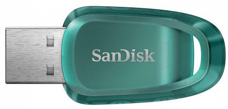 USB zibatmiņa MEMORY DRIVE FLASH USB3.2/256GB SDCZ96-256G-G46 SANDISK SDCZ96-256G-G46